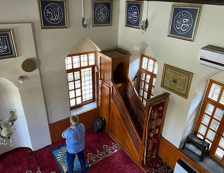 İstanbul’un en uzun isimli camisi!