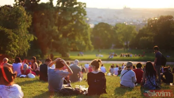 Stres zirvede! Dünyanın en mutsuz ülkeleri listesi güncellendi - 5