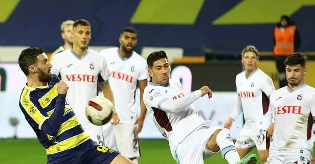 Trabzonspor, Ankaragücü’nü yenerek 2024’e galibiyetle başladı! Bordo-Mavililer son 4 maçta 10 puan aldı