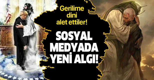 ABD ve İran arasındaki gerilimi dini de alet ettiler!