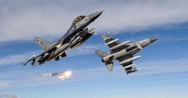 Terör örgütü PKK'ya üst düzey darbe! MSB Gara'ya hava harekatını duyurdu: 31 hedef imha edildi