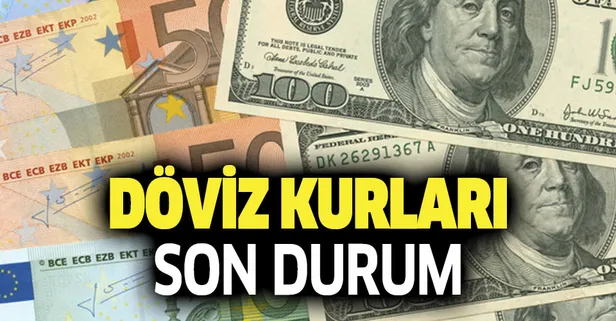 Dolar düşüşte! Döviz kurları son durum: 21 Kasım euro ve dolar ne kadar, kaç TL oldu?-1