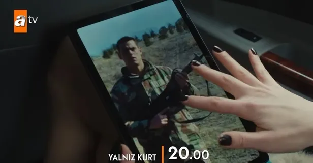 Yalnız Kurt 6. bölüm 2. fragmanı yayınlandı: “Korkusuz, gözü kara tam bir görev adamı”