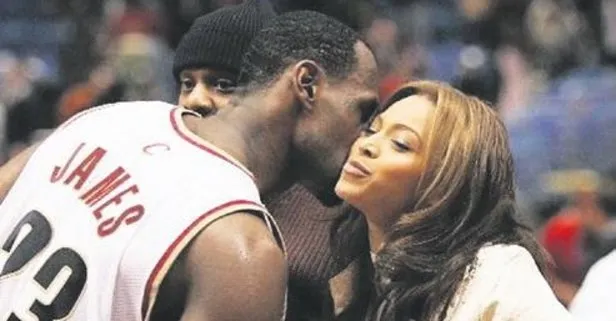 LeBron James ve Beyonce hakkında flaş iddia!