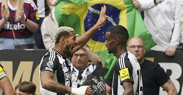 Newcastle United tek attı 3 aldı! Newcastle United Southampton: 1-0 MAÇ SONUCU