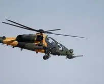 MSB duyurdu: ATAK helikopteri etkisiz hale getirdi!