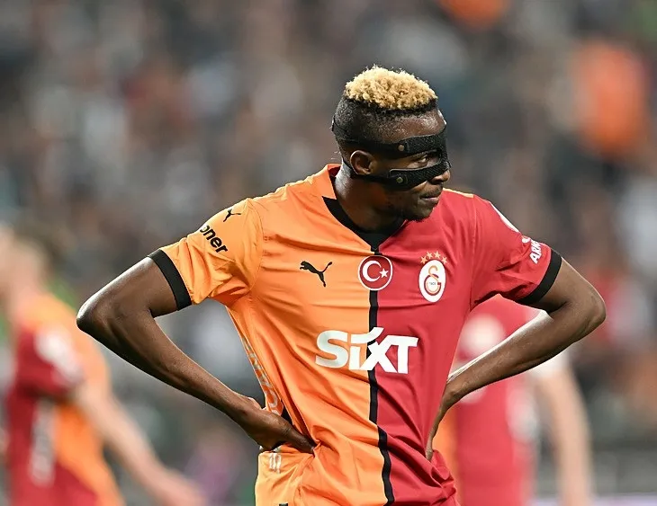 Juve Osimhen’in peşinde