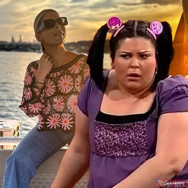 'Çok Güzel Hareketler Bunlar' Programıyla Adını Geniş Kitlelere Duyuran Pelin Öztekin, Geçirdiği Mide Küçültme Ameliyatının Ardından 4 Yıl İçinde 93 Kilo...