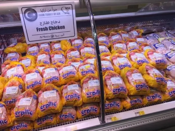 Katar'dan ablukacı ülkelere boykot-3