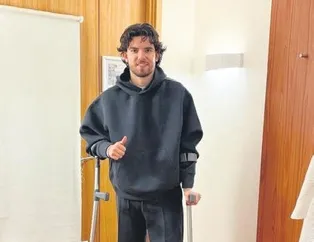 Ferdi Kadıoğlu ameliyat oldu