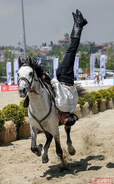 Etnospor Kültür Festivali açılış töreni yapıldı - 25