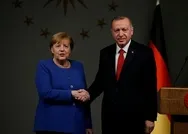 Başkan Erdoğandan Merkele çok net Oruç Reis yanıtı: ‘Türkiye’siz adım yanlış bir adımdır’