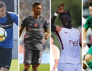 Süper Lig'e yıldız yağmuru!
