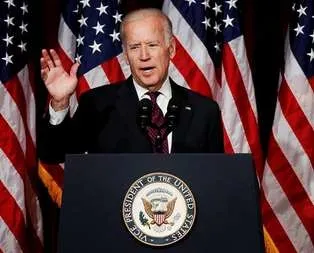 Biden, ABD’li diplomatları eleştirdi