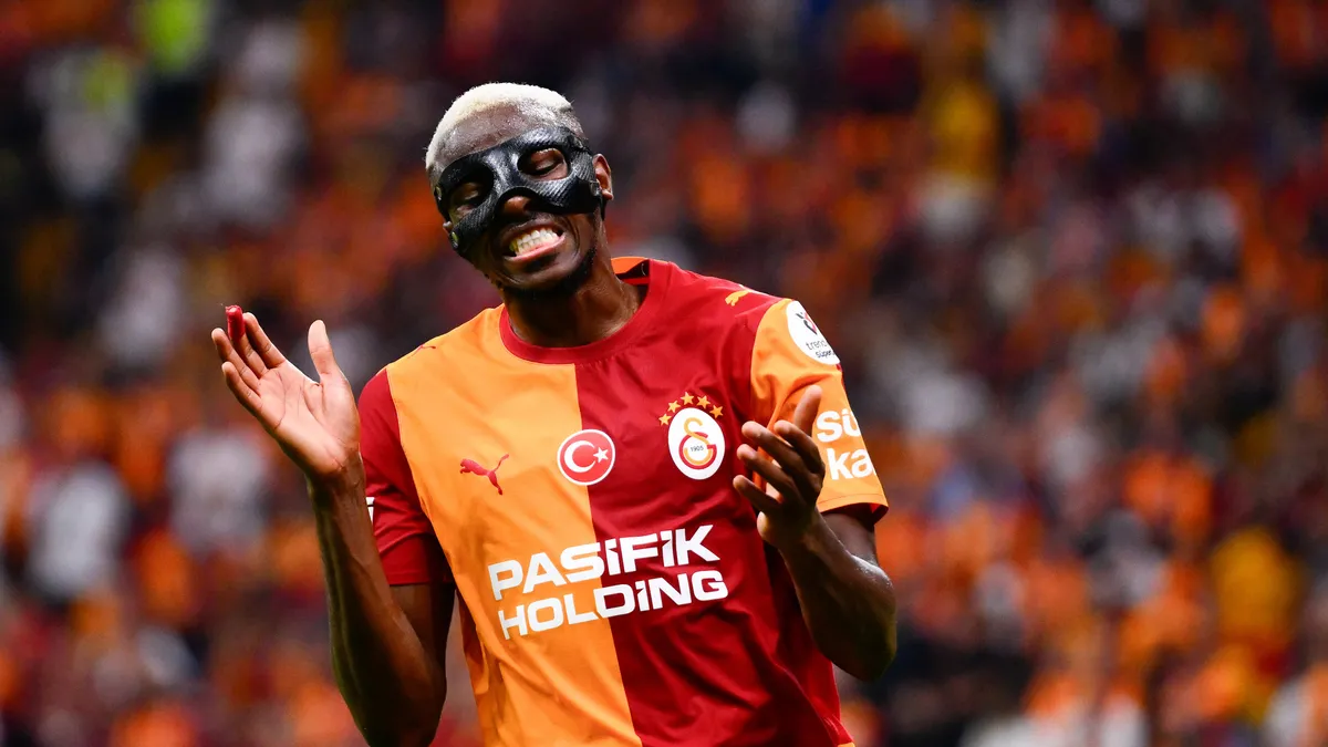 Victor Osimhen’in zor sınavı! Kariyerindeki sakatlıklar tek tek ortaya çıktı