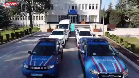 32 ilde FETÖ operasyonu: 64 şüpheli yakalandı 41'i tutuklandı