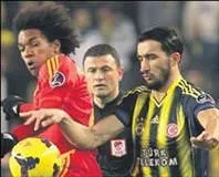 Başarının sırrı birlik ve beraberlik