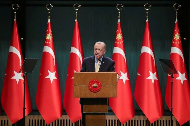 Başkan Recep Tayyip Erdoğan Kabine Toplantısı'nda duyurmuştu: Cumhurbaşkanı ödeneğiyle ilgili madde çıkarıldı-3