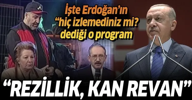 Başkan Erdoğan’dan Kılıçdaroğlu’na SSK göndermesi