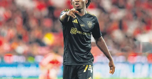 Galatasaray Gineli orta sahanın transferinde sona yaklaştı