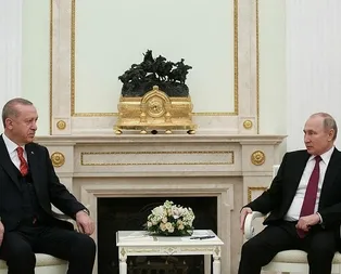 Son dakika... Başkan Recep Tayyip Erdoğan Putin ile telefonda görüştü