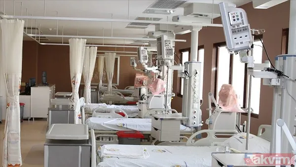 SON DAKİKA: Zeytinburnu'nda hasta bakıcı yoğun bakımda koronavirüs tedavisi gören hastaya cinsel saldırıda bulundu! 9 yıl hapis cezası - 9