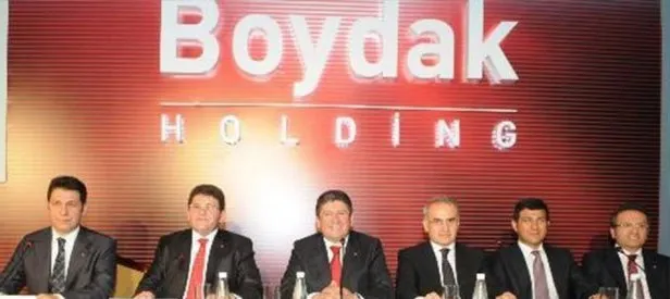 Boydak Holding’e bağlı 41 şirket satılacak