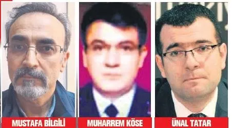 İşte devletin gizli bilgilerini çalıp Gülen'e veren o isim - 1