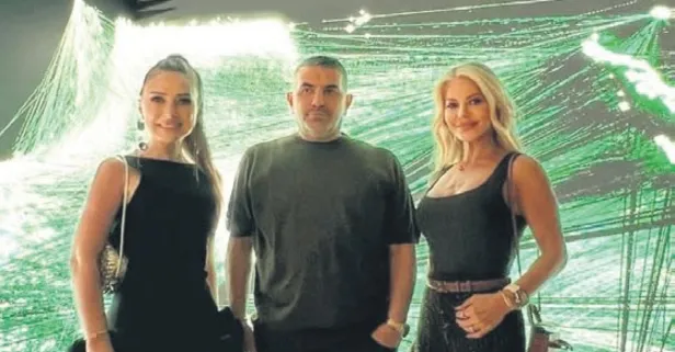 Yapay zekâ heykelinin tanıtımı Dubai'de gerçekleşti: Cemiyetin ünlü isimleri de katıldı!