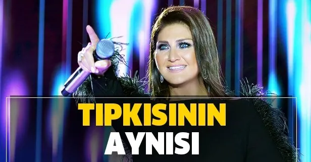 Tıpkısının aynısı