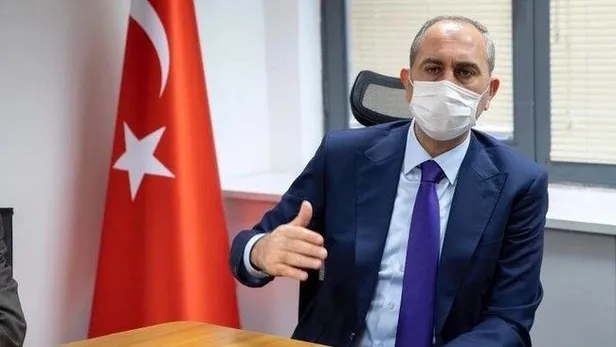 Adli Görüşme Odalarının kullanımına ilişkin son dakika gelişmesi! Bakan Gül genelge gönderdi-2