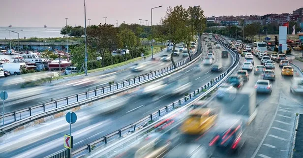 Trafikte yeni dönem! Şov yapana büyük ceza
