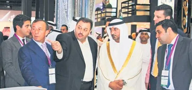 Körfez’in hedefi İstanbul