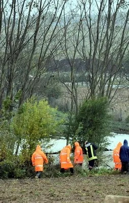 Tekirdağ'da bir asker sele kapıldı