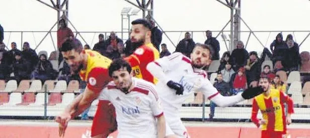 Türkiye Kupası’nda ‘gümüş’ destan