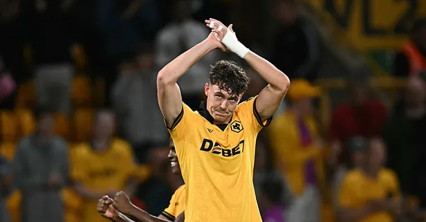 Jorgen Strand Larsen Wolverhampton ile kontratını uzattı