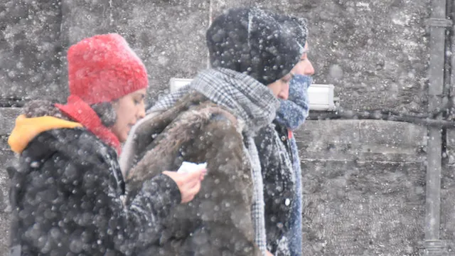 Meteoroloji son dakika hava durumu raporu uyarısı - (İstanbul - Ankara kar yağacak mı, ne zaman yağacak)-2