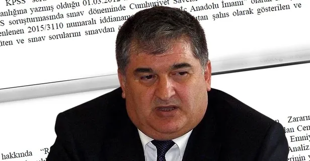 KPSS hırsızı FETÖ'cü Sakınan'ın dosyası Yargıtay'a gönderildi