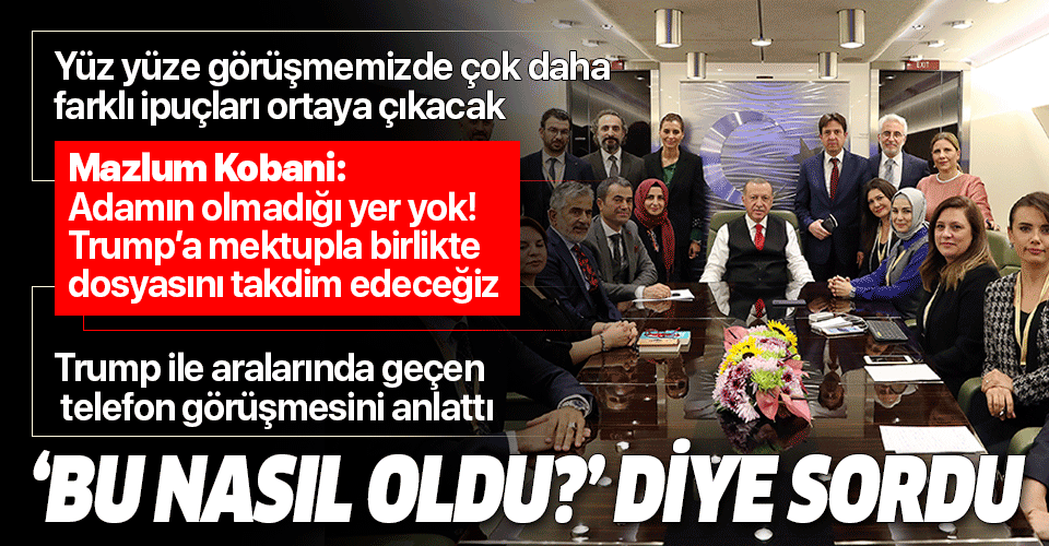 Son dakika: Başkan Erdoğan, Macaristan dönüşü uçakta gazetecilerin sorularını yanıtladı