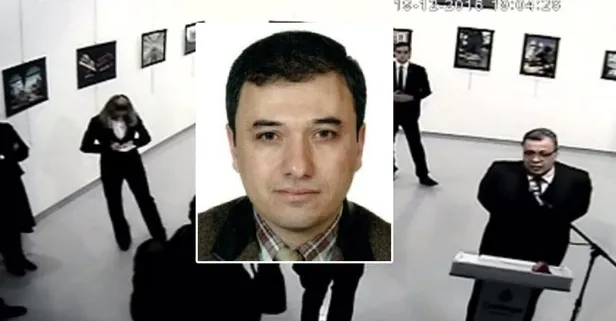 Rus Büyükelçi Karlov suikastının planlayıcısı FETÖ'cü Cemal Karaata adını değiştirdi