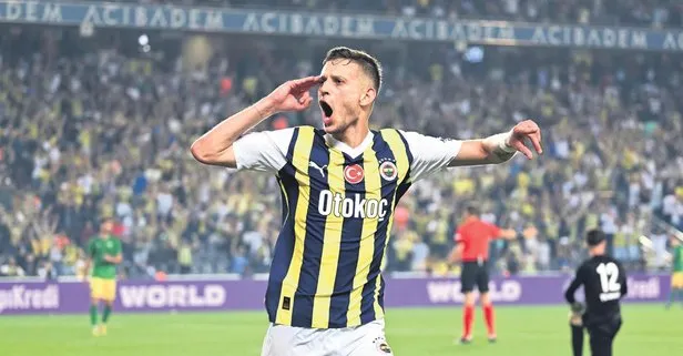 Fenerbahçe’den 10 numara transfer! Polonyalı Sebastian Szymanski performansıyla göz kamaştırıyor