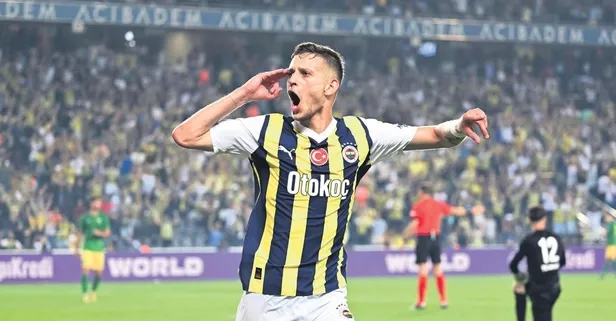 Fenerbahçe'den 10 numara transfer! Polonyalı Sebastian Szymanski performansıyla göz kamaştırıyor