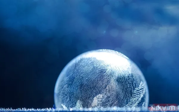 Buzulun altındaki saatli bomba: 5.000 yıllık uykusundan uyandı - 4