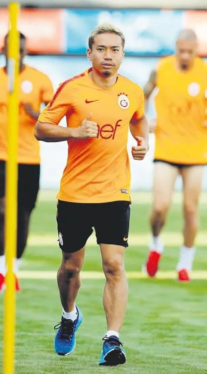 Galatasaray’da Nagatomo sıkıntısı