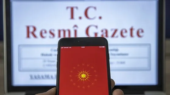Başkan Erdoğan imzaladı atama kararları Resmi Gazete’de!