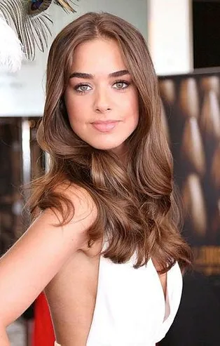 Bensu Soral montuyla hava attı