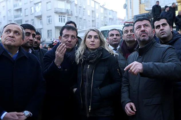 Ekrem İmamoğlu'ndan skandal karar! Deprem riski bütçesinde yüzde 65 kesinti!