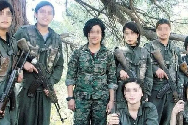 PKK kadın teröristleri böyle kullanıyor: Önce taciz ve tecavüz ardından suikast ya da intihar eylemcisi