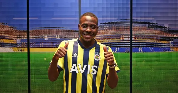 Fenerbahçe, Bright Osayi-Samuel ile 4,5 yıllık sözleşme imzaladı: 21 numaralı formayı giyecek