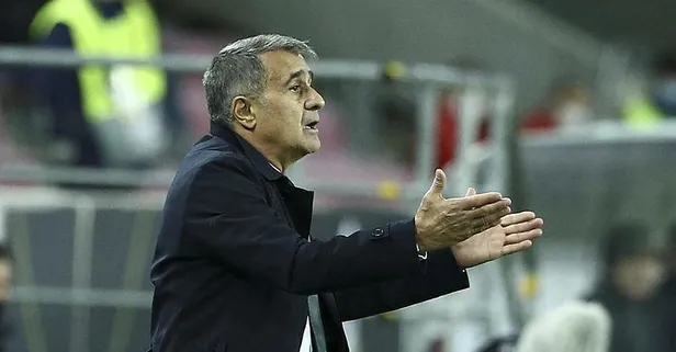 Şenol Güneş: Bu takım iyi işler yapacak